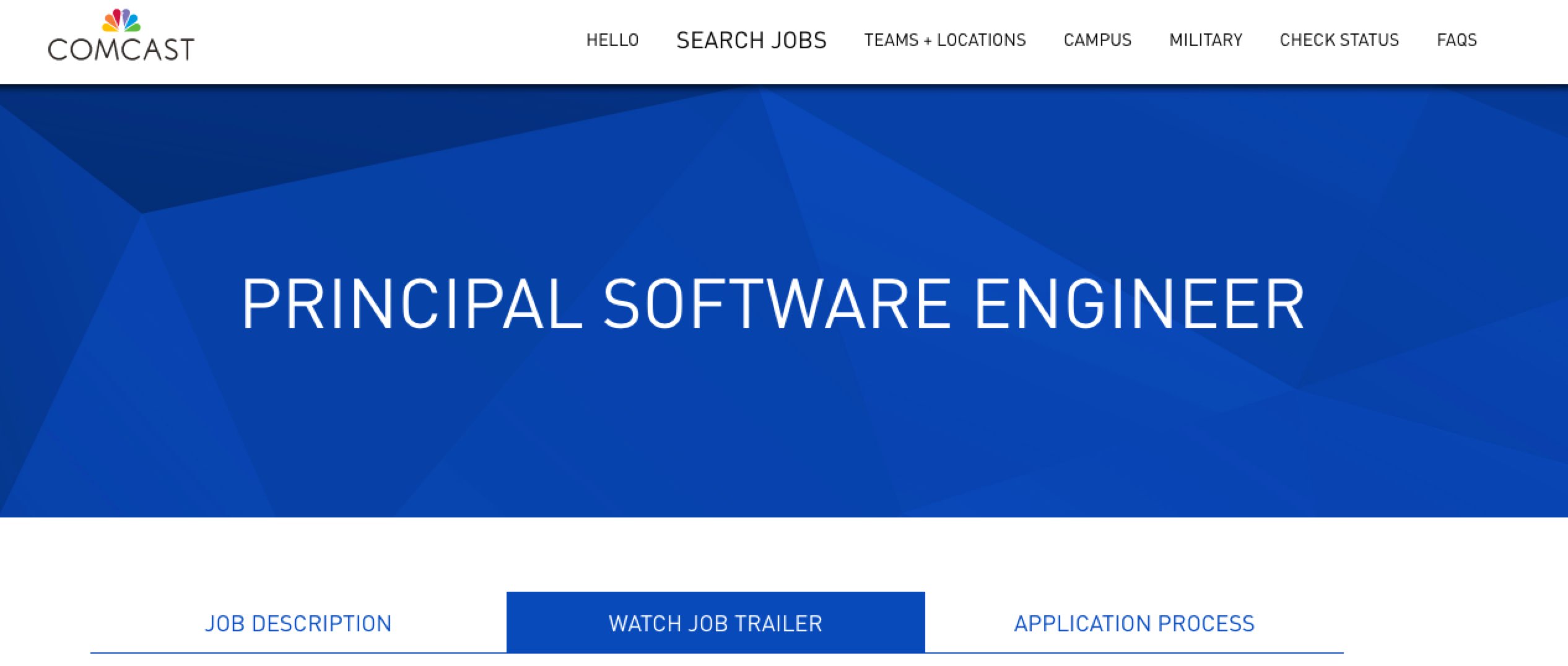 comcast-video-job-description-job-trailer-realistic-job-preview-ongig-blog