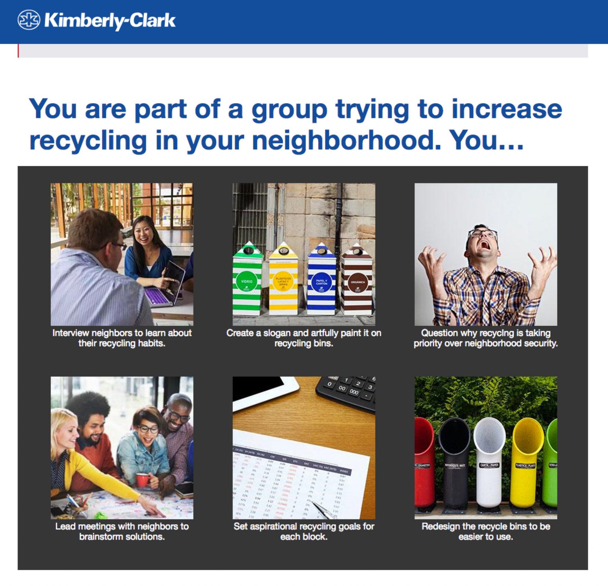 kimberly-clark-recruitment-test-1-ongig-blog