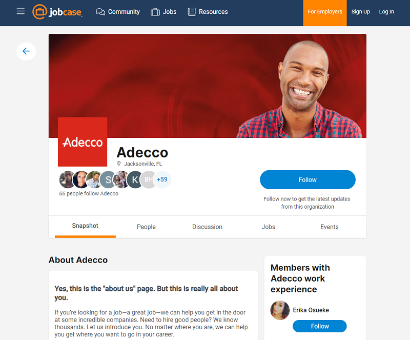 jobcase company review site