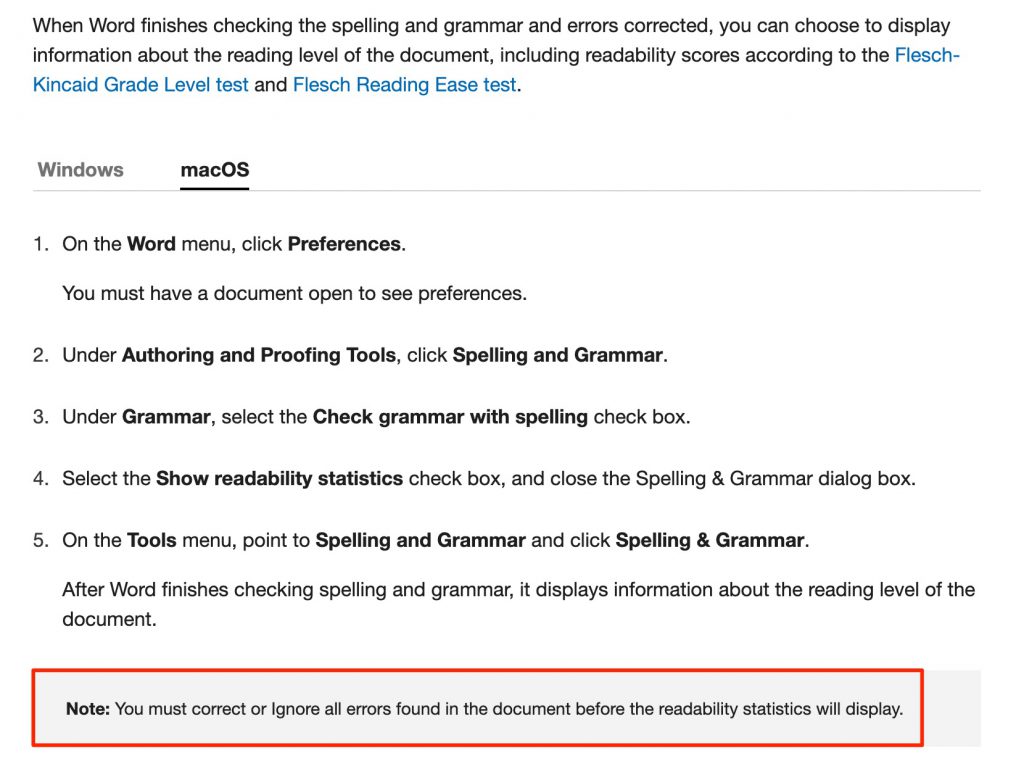 microsoft_word_readability