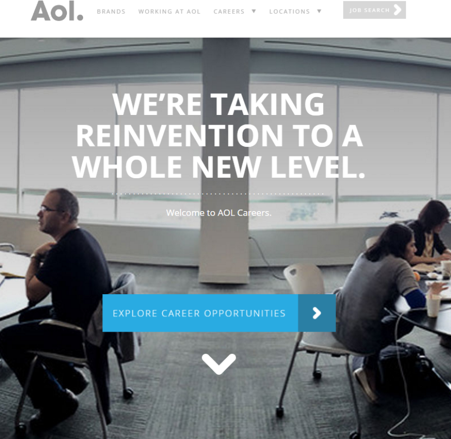 best-company-career-sites-AOL-Careers-ongig