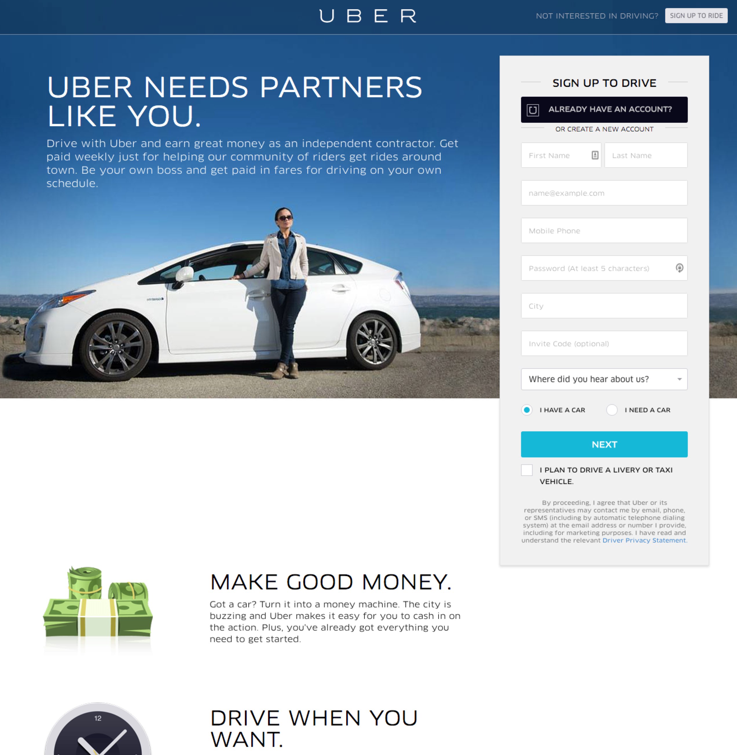 Best Job Descriptions Uber Sample of Driver On Demand Ongig Blog