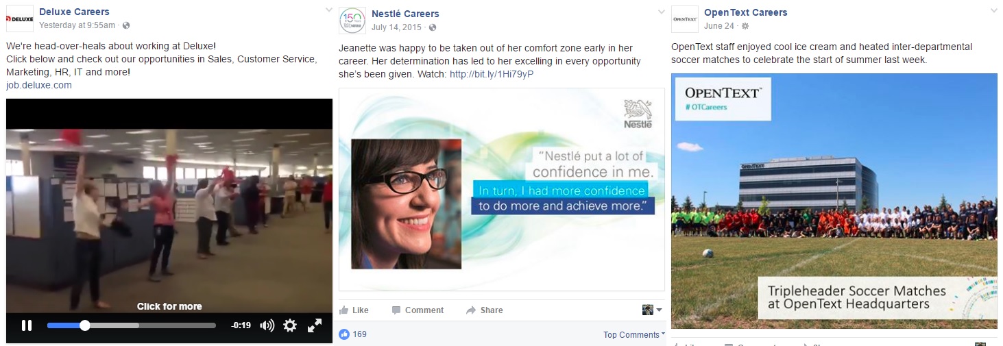 Facebook Company Career Posts Ongig Blog
