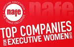 nafe top companies for executive woman ongig blog