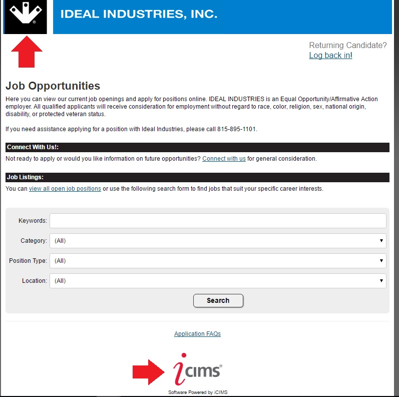 ideal-industries-icims-ats-homepage-ongig-blog-2