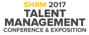SHRM Talent Management Conference 2017 Cover