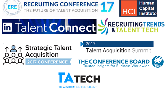Top Talent Acquisition Conferences 2017