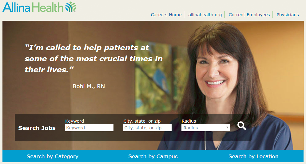 5 Great "Overlays" For KenexaBrassring ATS Job Pages Ongig Blog