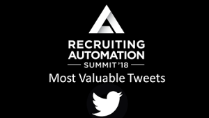Entelo Recruiting Automation Summit Most Valuable Tweets Cover Ongig