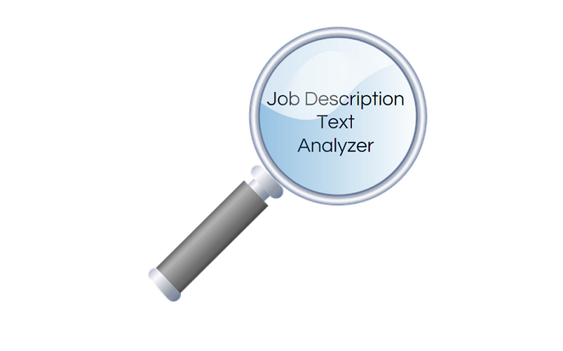 11 Key Steps of a Job Description Text Analyzer Ongig Blog