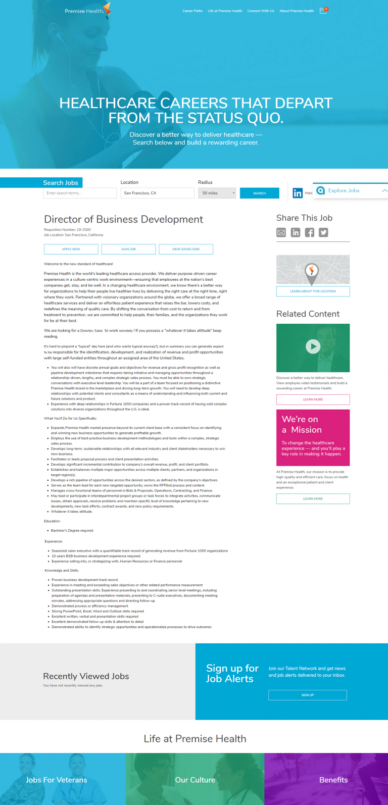 3 Examples of Jobvite ATS Overlays Ongig Blog