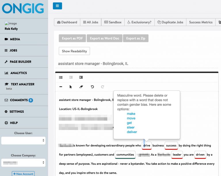 5 Things to Look for in a Gender Neutral Writing Tool Ongig Blog