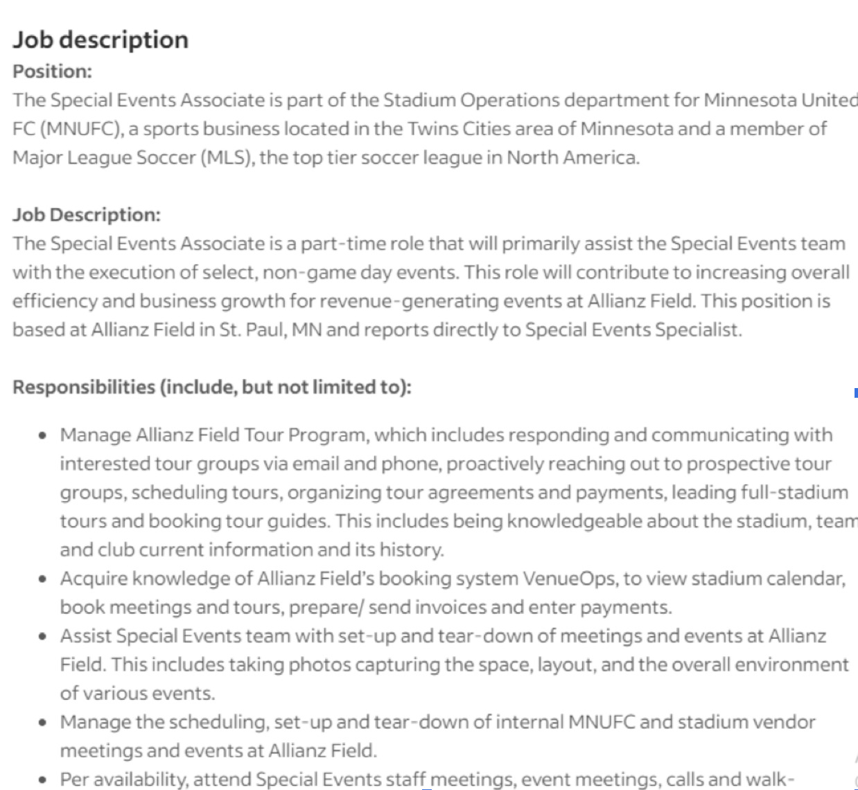 Jd Jobs Post Example Why Starting Your Job Postings with
