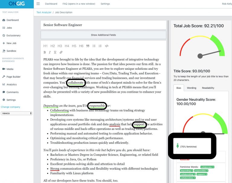 10 Great Tips on Job Posting Wording for 2024 Ongig Blog