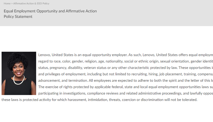 goals of affirmative action programs