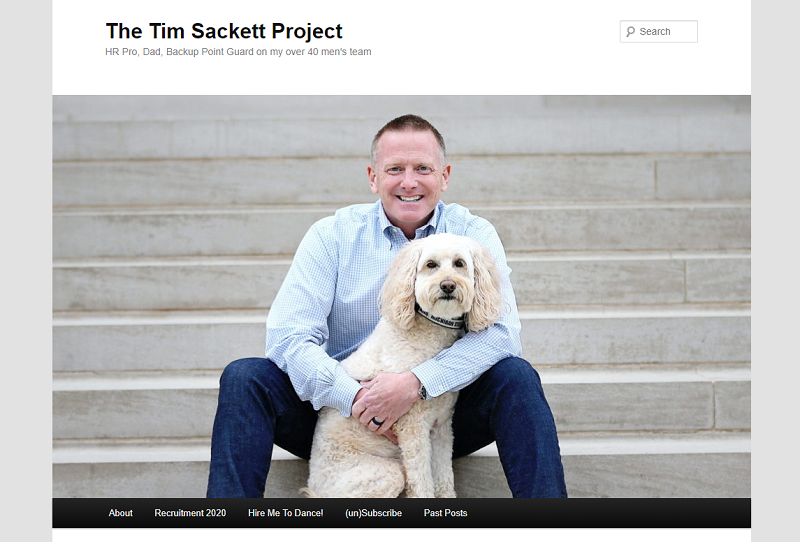 tim sackett project homepage