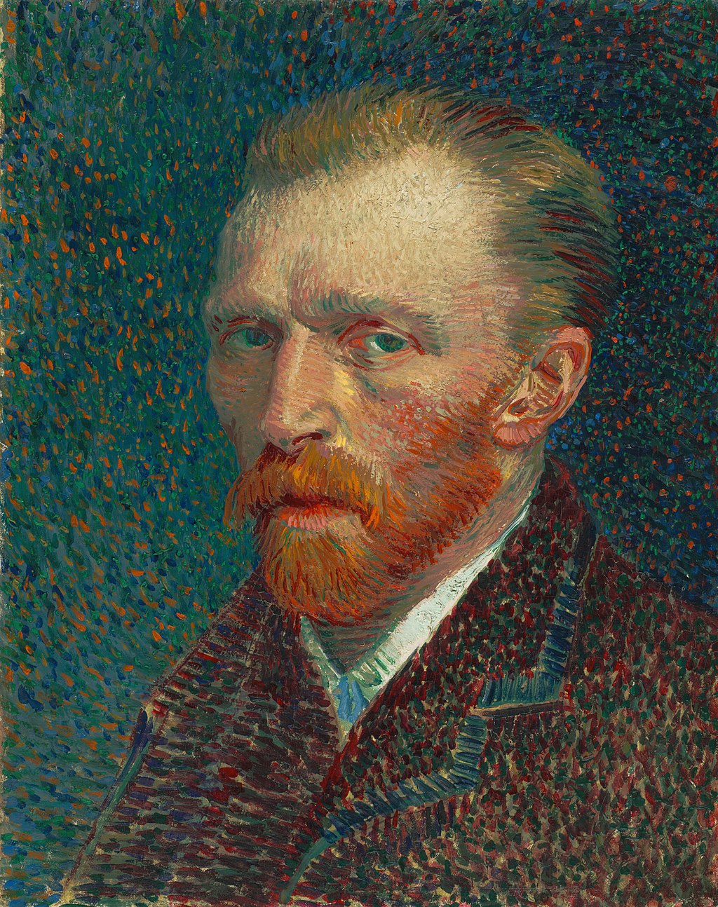 Vincent Van Gogh Autistic
