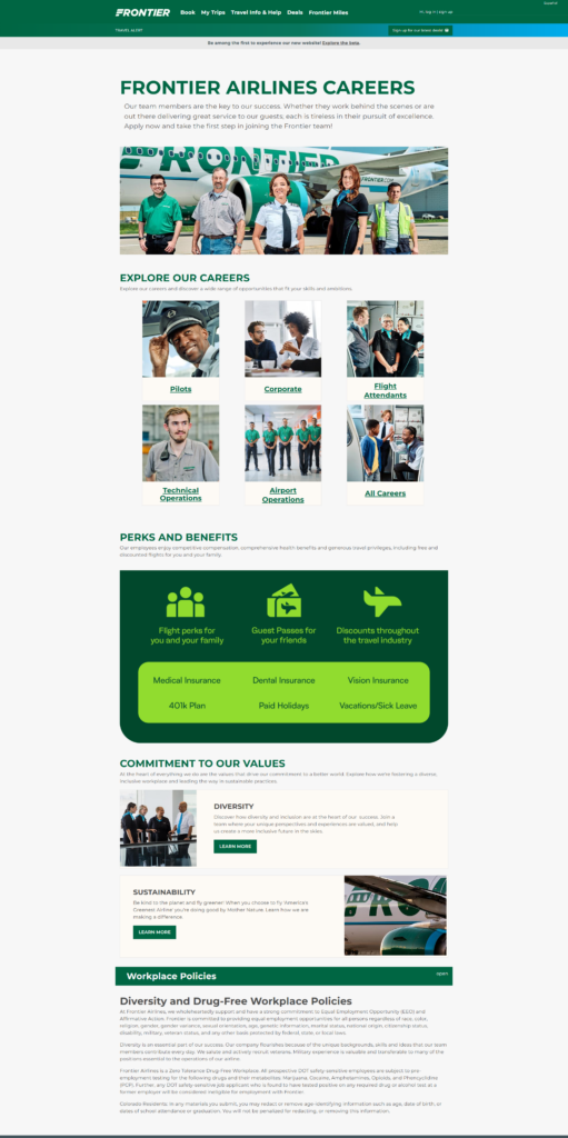 10 Examples of the Best Career Sites (2026) | Ongig Blog