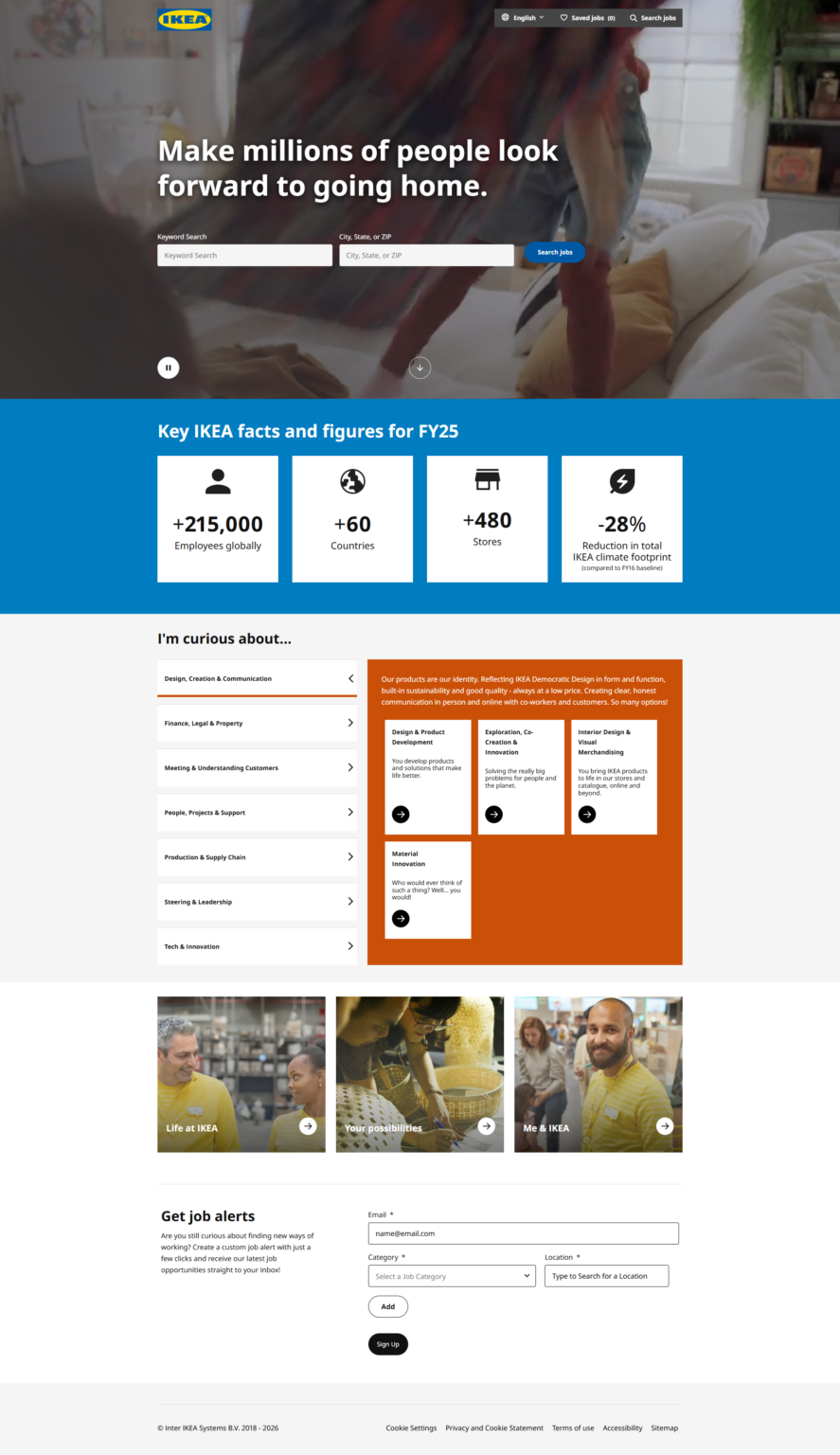 10 Examples of the Best Career Sites (2026) | Ongig Blog