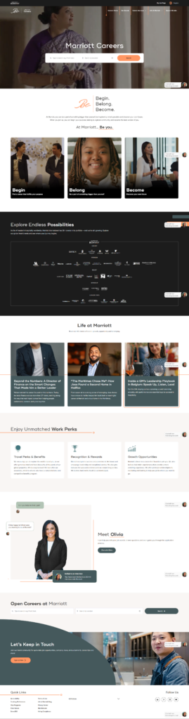 10 Examples of the Best Career Sites (2026) | Ongig Blog