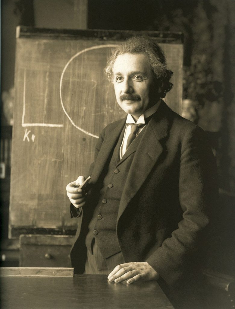 Was Albert Einstein dyslexic?