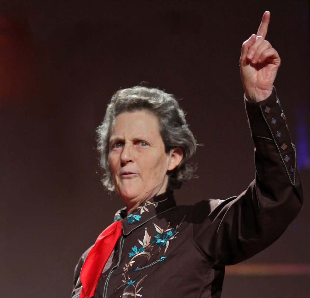 Temple Grandin Aspergers