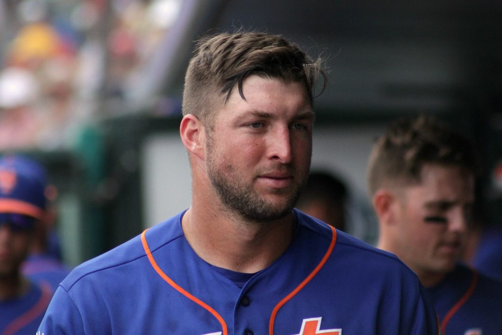 Tim Tebow is dyslexic