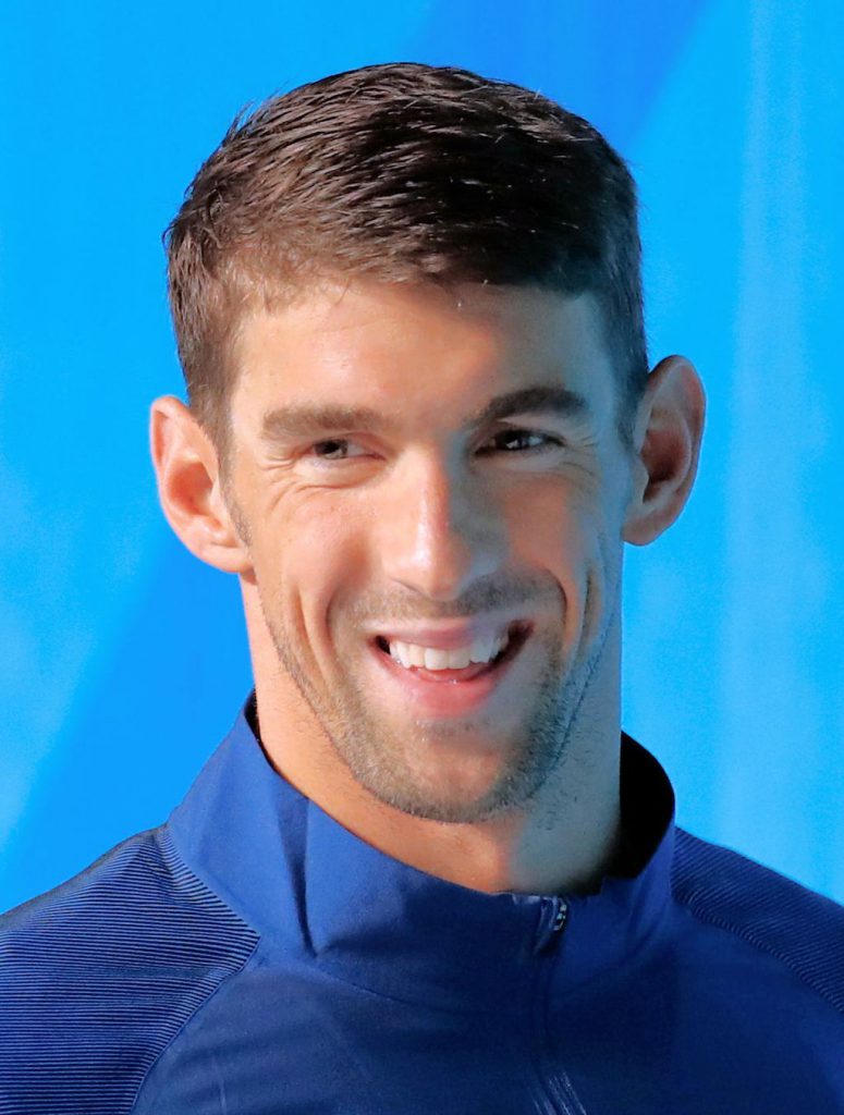 Michael Phelps ADHD