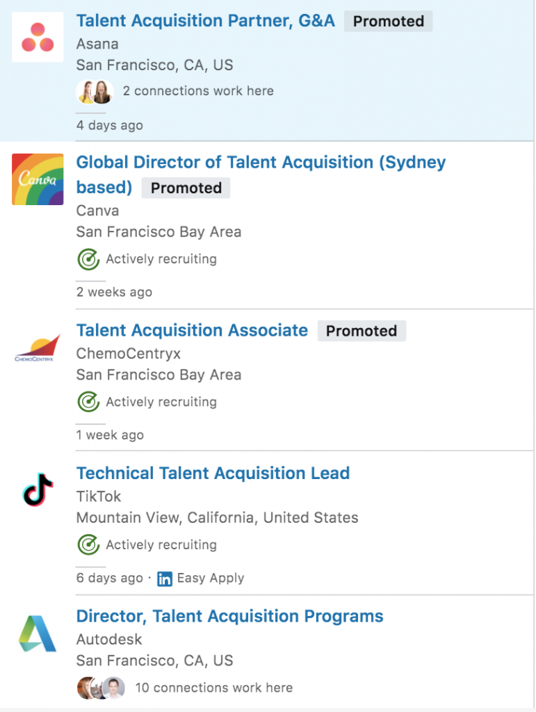 Are Job Titles Capitalized 