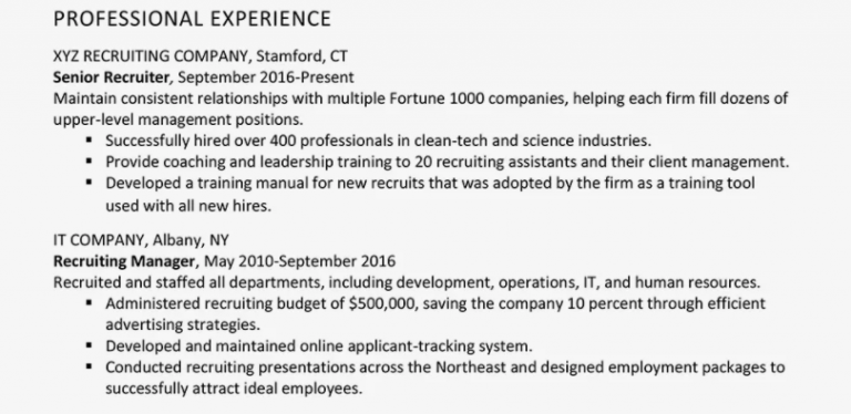 Do You Capitalize Job Titles? [4 Examples] Ongig Blog