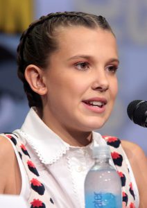 millie bobby brown disability