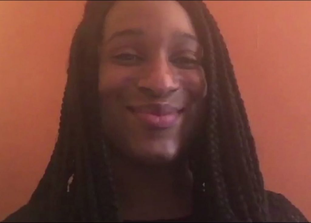 Elle Hearns black lives matter famous trans celebs