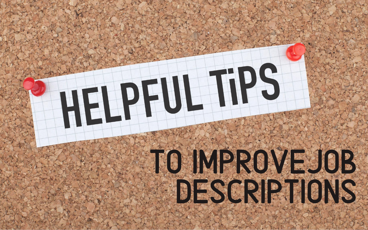 10-tips-to-improve-your-job-description-format-ongig-blog