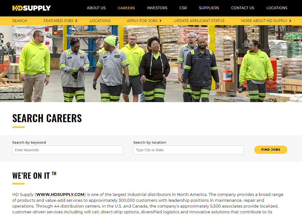 direct employers career page