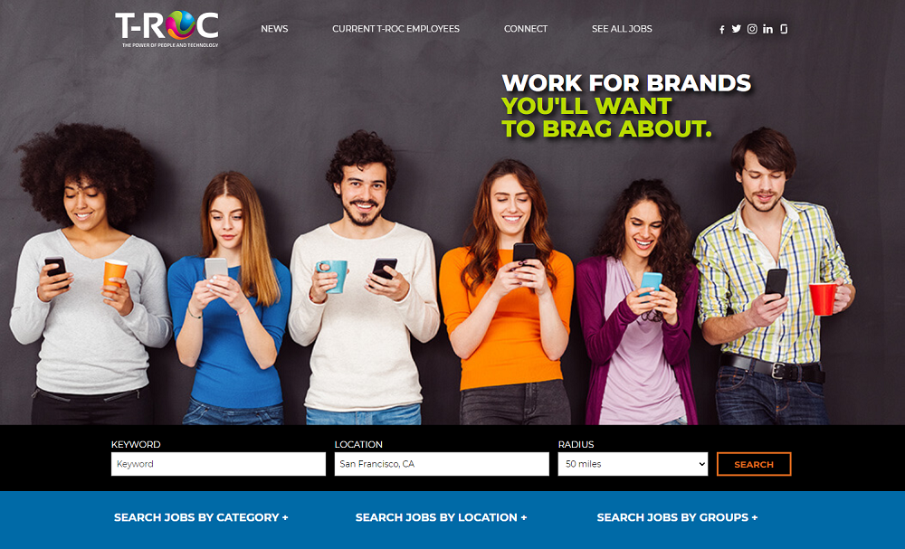troc career page