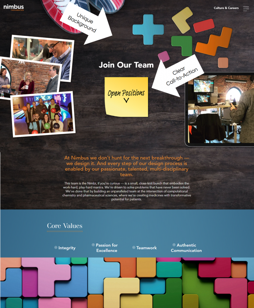 10 Examples of the Best Company Career Pages (2020) | Ongig Blog