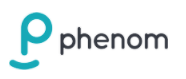phenom people logo
