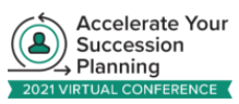 accelerate your succession planning logo