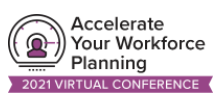 accelerate your workforce planning logo