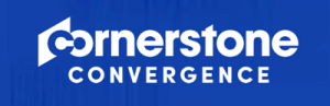 cornerstone convergence logo