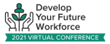 develop your future workforce hr conference logo