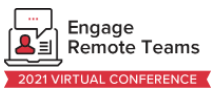 engage remote teams hr conference logo