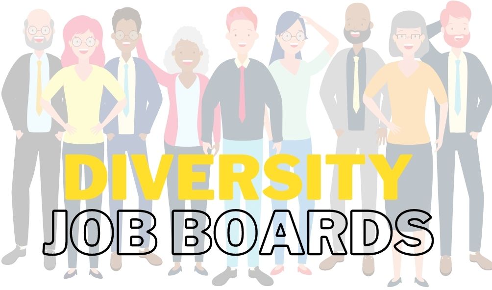 Diversity Job Boards