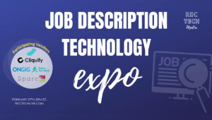 job description technology expo logo1 - Ongig