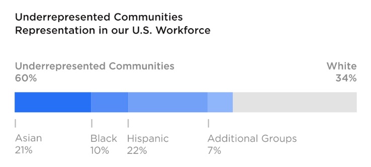 tesla_diversity_statistics