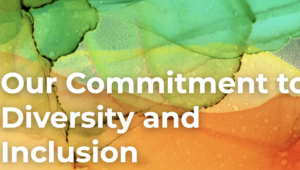 commitment to diversity statement