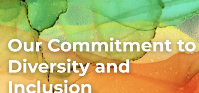 commitment to diversity statement