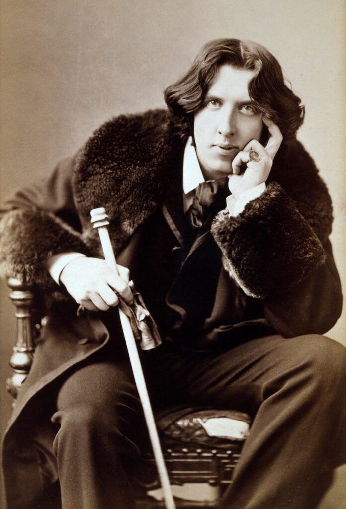 oscar wilde gay