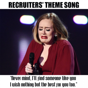 35+ Best Funny Recruiter Memes for 2024 | Ongig Blog