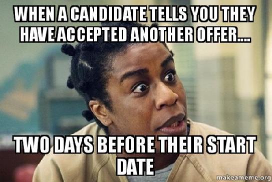 recruiter memes crazyeyes